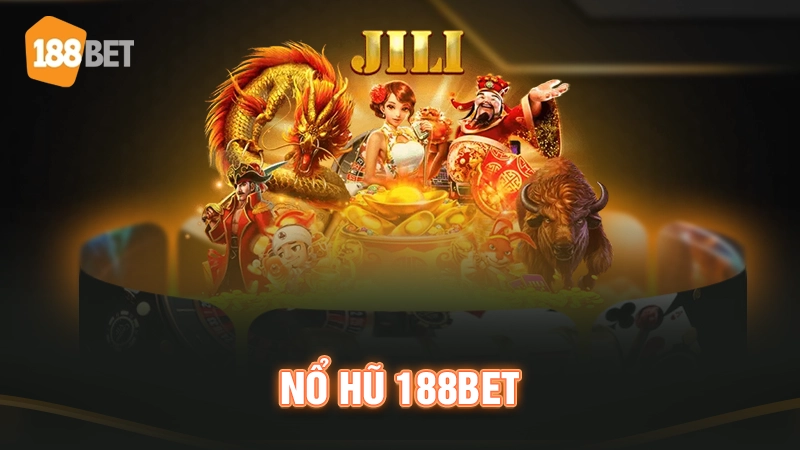 Nổ hũ 188BET