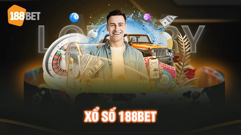 Xổ số 188BET