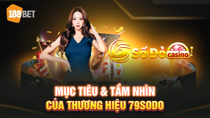 Mục tiêu phát triển của thương hiệu 79sodo