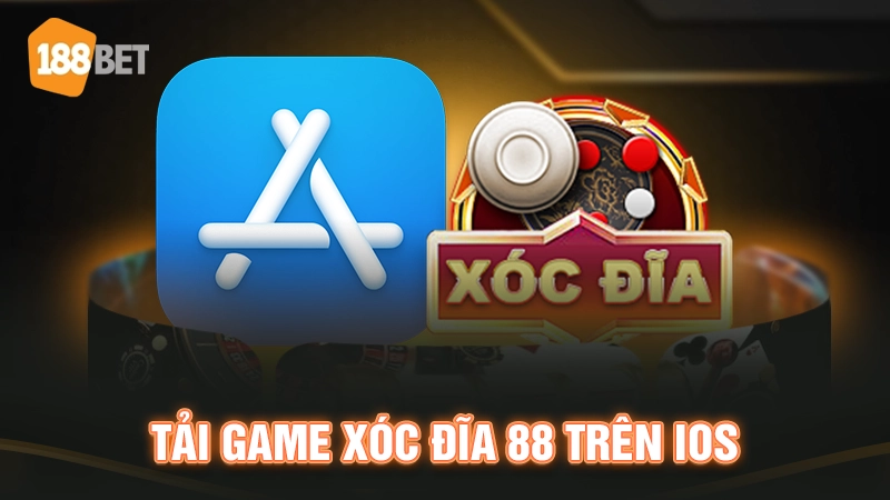 Hướng dẫn tải xóc đĩa 88 iOS